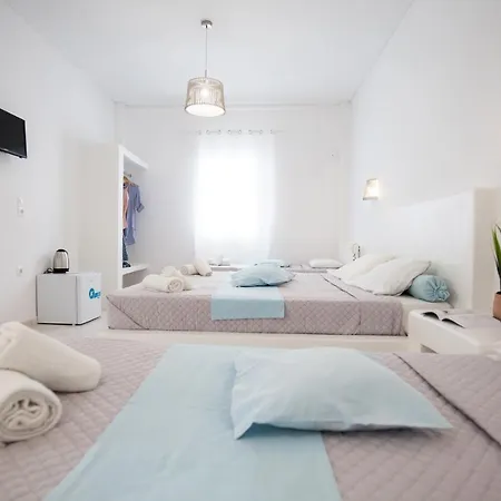 Otel Sfiga Perissa (Santorini)