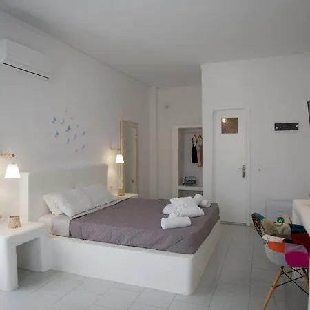 Otel Sfiga Perissa (Santorini)